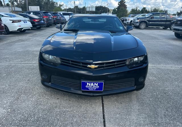 used 2014 Chevrolet Camaro car, priced at $14,500