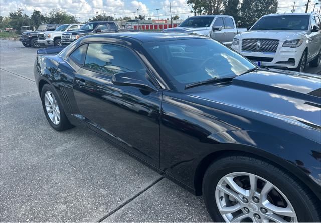 used 2014 Chevrolet Camaro car, priced at $14,500