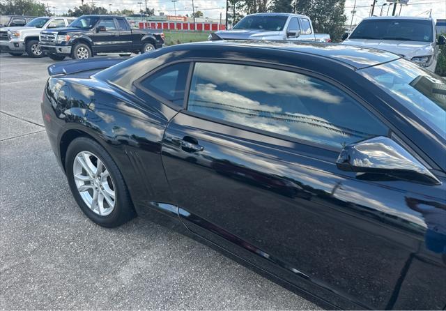 used 2014 Chevrolet Camaro car, priced at $14,500