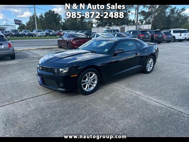 used 2014 Chevrolet Camaro car, priced at $14,500