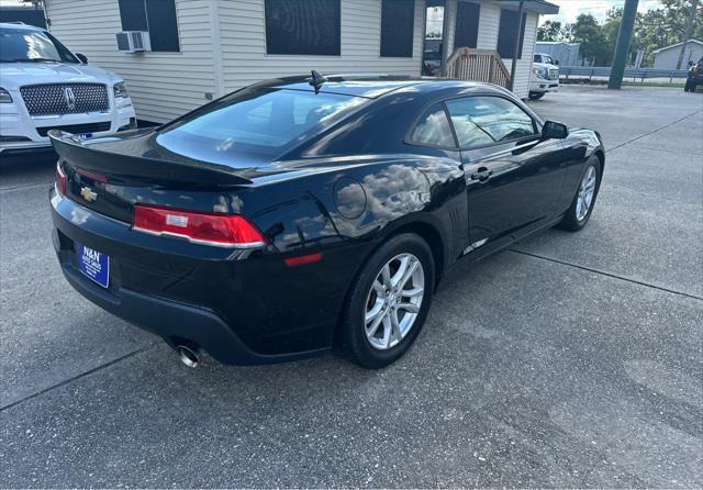 used 2014 Chevrolet Camaro car, priced at $14,500