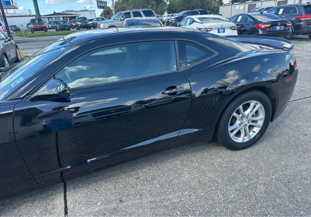 used 2014 Chevrolet Camaro car, priced at $14,500