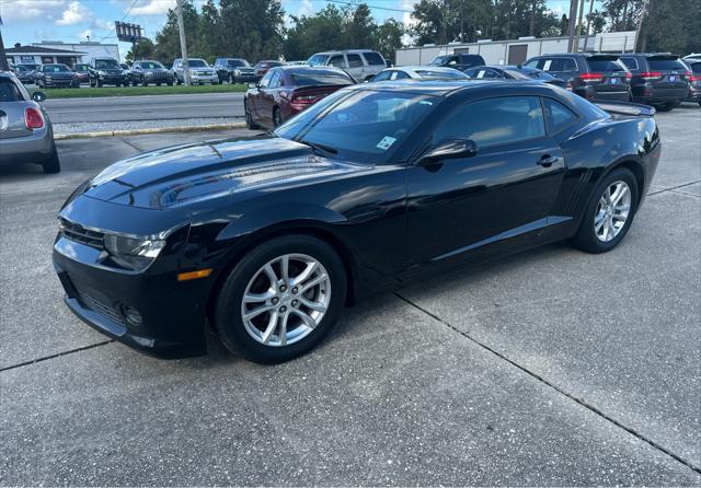 used 2014 Chevrolet Camaro car, priced at $14,500