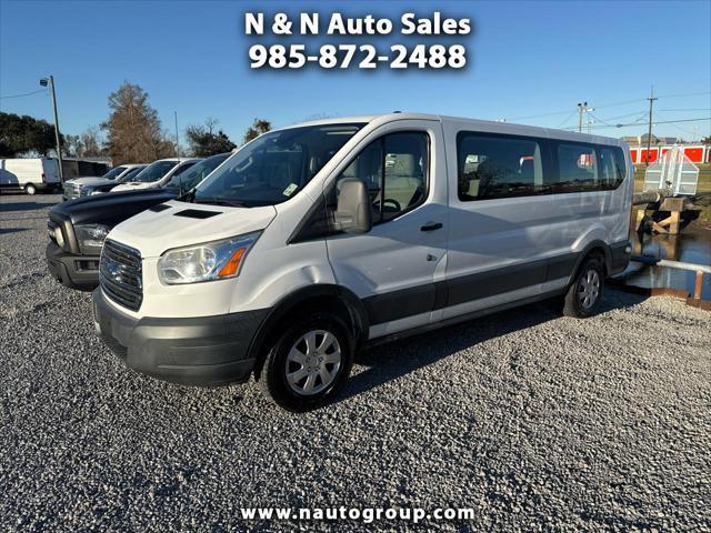 used 2017 Ford Transit-350 car, priced at $23,998