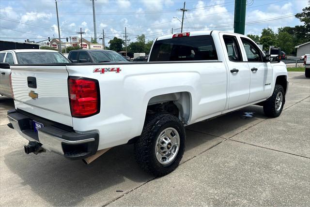 used 2017 Chevrolet Silverado 2500 car, priced at $23,998