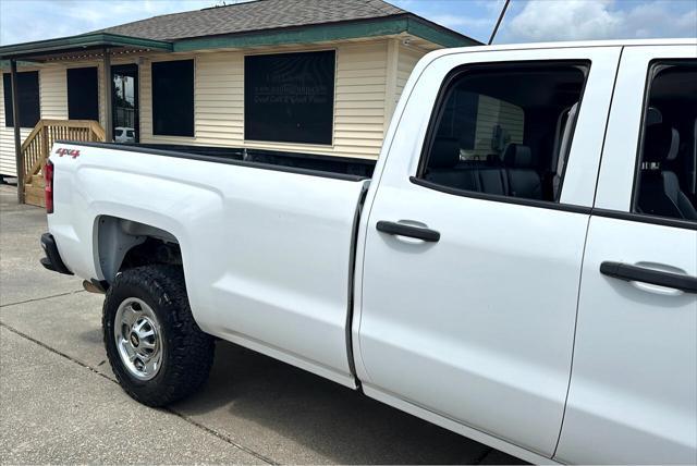 used 2017 Chevrolet Silverado 2500 car, priced at $23,998