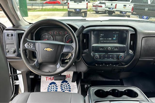 used 2017 Chevrolet Silverado 2500 car, priced at $23,998