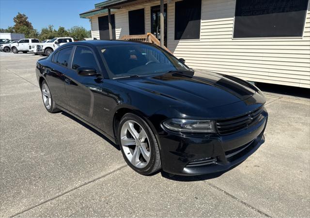 used 2016 Dodge Charger car, priced at $16,998