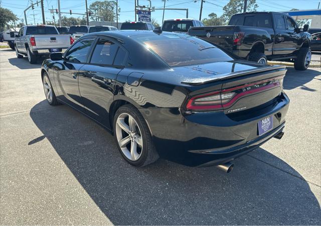 used 2016 Dodge Charger car, priced at $16,998