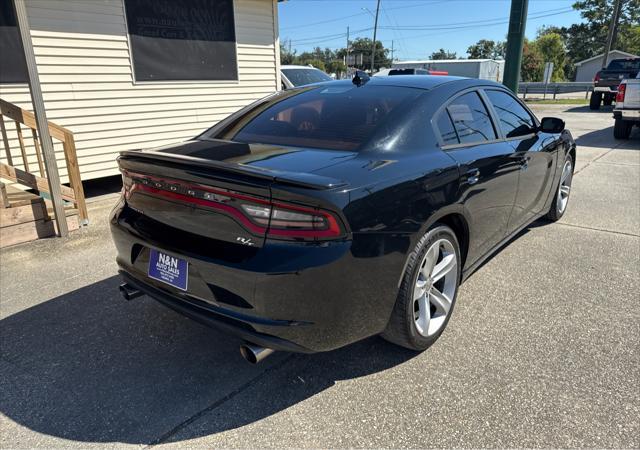 used 2016 Dodge Charger car, priced at $16,998