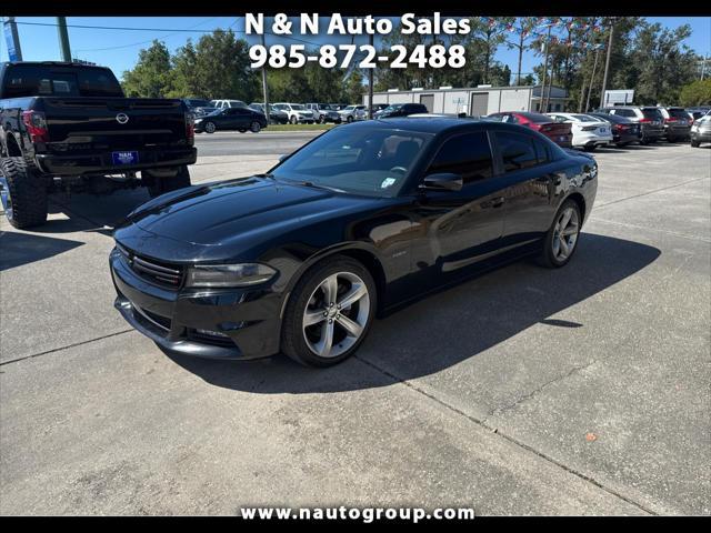 used 2016 Dodge Charger car, priced at $16,998