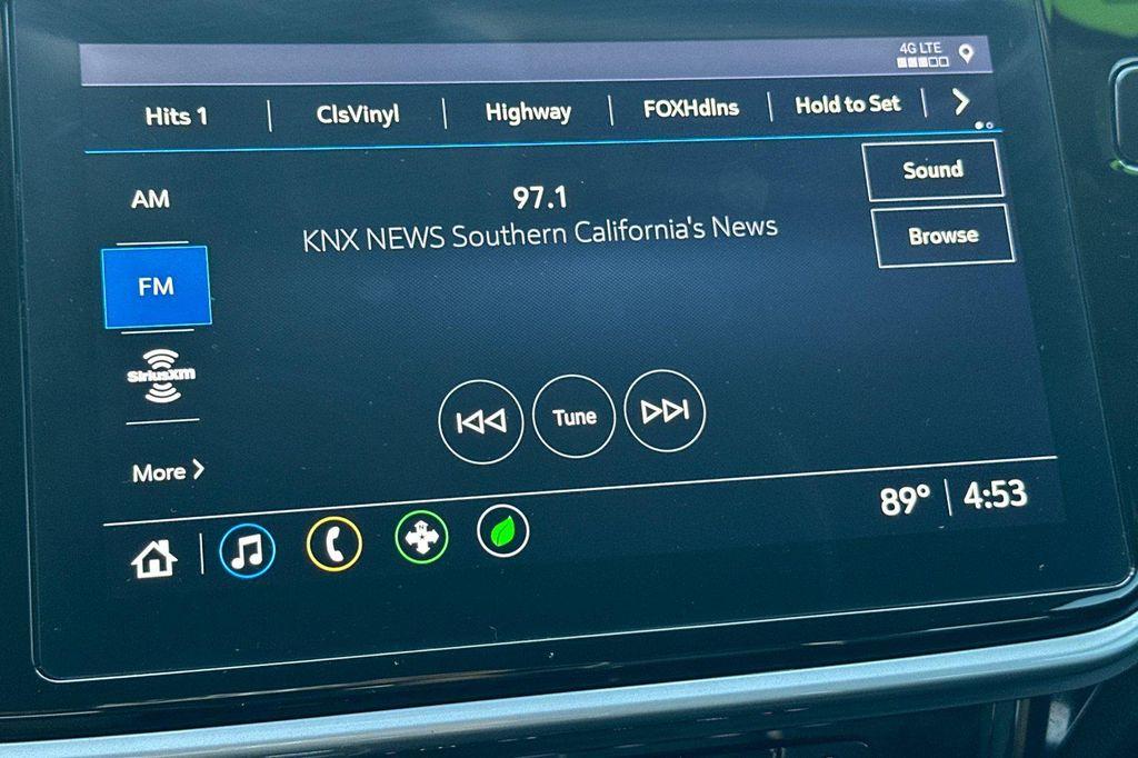 used 2022 Chevrolet Bolt EUV car, priced at $18,875