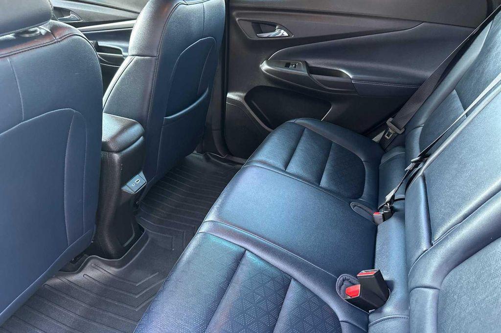 used 2022 Chevrolet Bolt EUV car, priced at $18,875