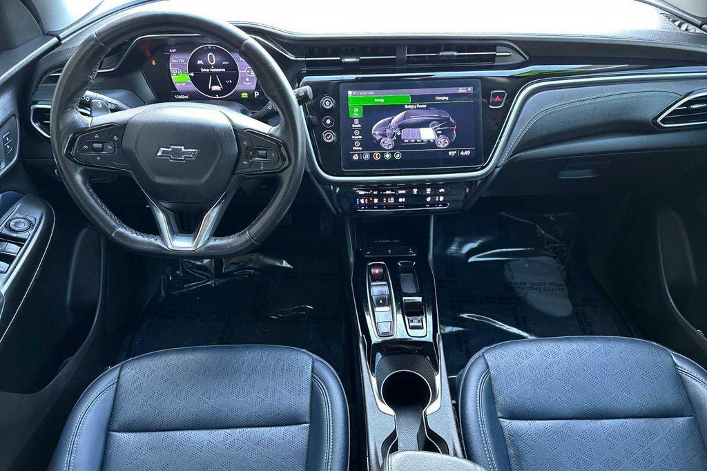 used 2022 Chevrolet Bolt EUV car, priced at $18,875