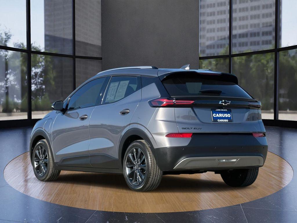 used 2022 Chevrolet Bolt EUV car, priced at $18,875