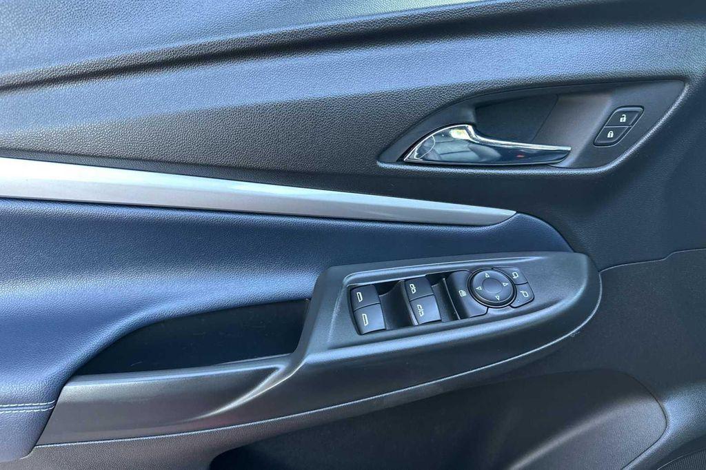 used 2022 Chevrolet Bolt EUV car, priced at $18,875