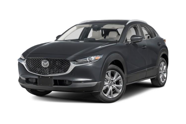 new 2025 Mazda CX-30 car, priced at $29,715
