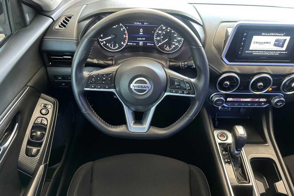 used 2020 Nissan Sentra car, priced at $12,575