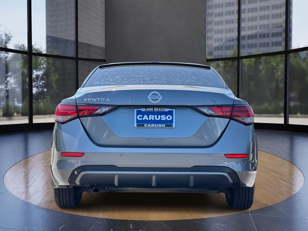 used 2020 Nissan Sentra car, priced at $12,575