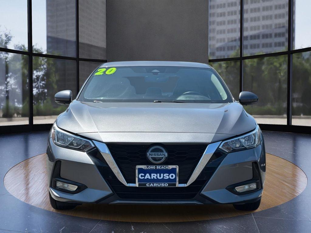 used 2020 Nissan Sentra car, priced at $12,575
