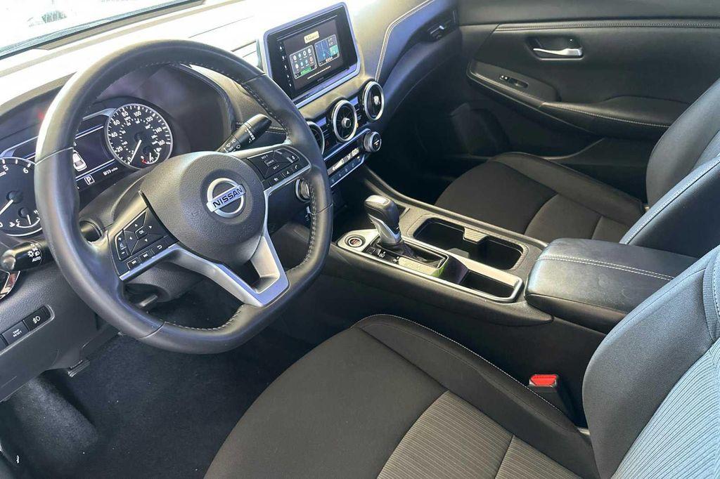 used 2020 Nissan Sentra car, priced at $12,575
