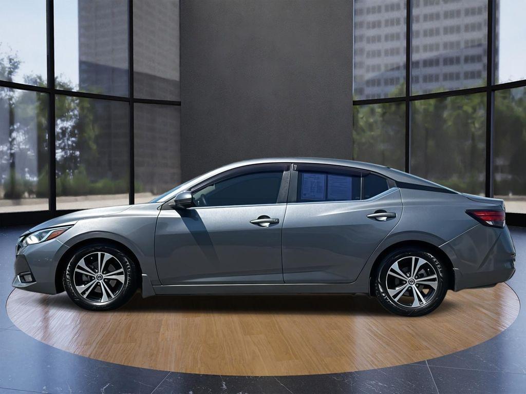 used 2020 Nissan Sentra car, priced at $12,575