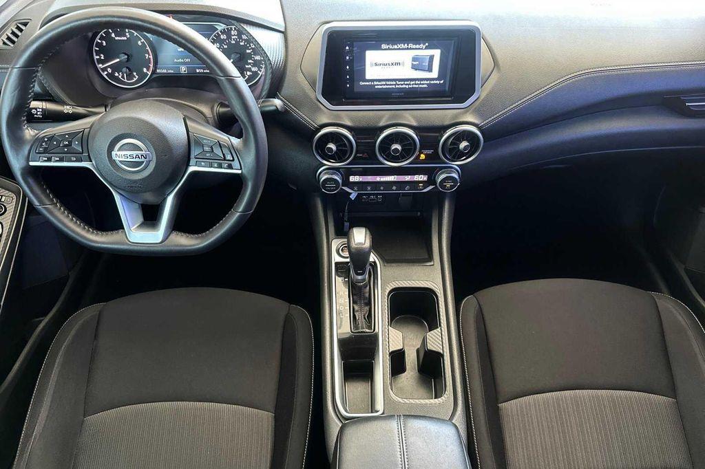 used 2020 Nissan Sentra car, priced at $12,575