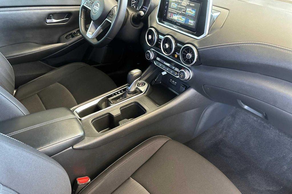 used 2020 Nissan Sentra car, priced at $12,575