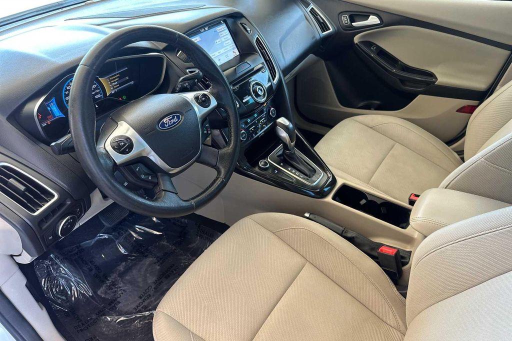 used 2017 Ford Focus car, priced at $7,875
