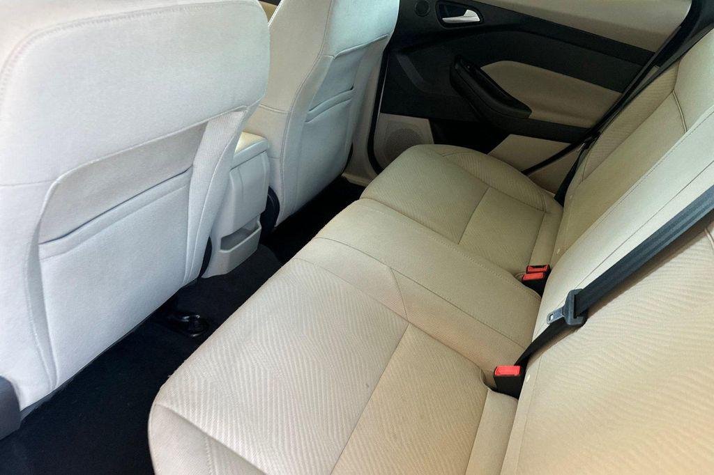 used 2017 Ford Focus car, priced at $7,875
