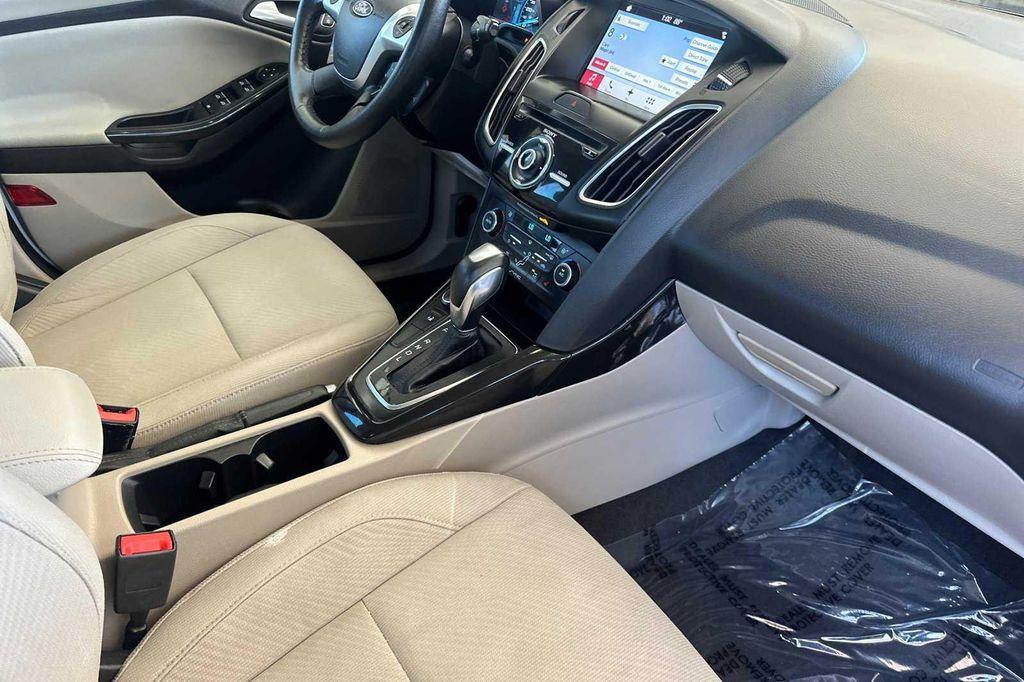 used 2017 Ford Focus car, priced at $7,875