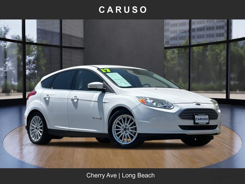 used 2017 Ford Focus car, priced at $7,875