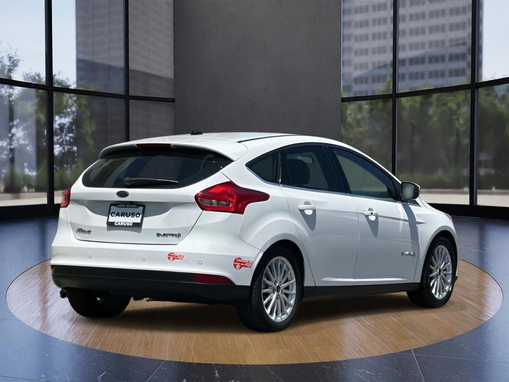 used 2017 Ford Focus car, priced at $7,875