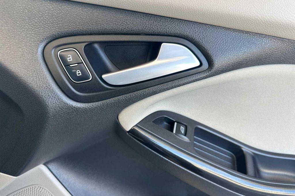 used 2017 Ford Focus car, priced at $7,875