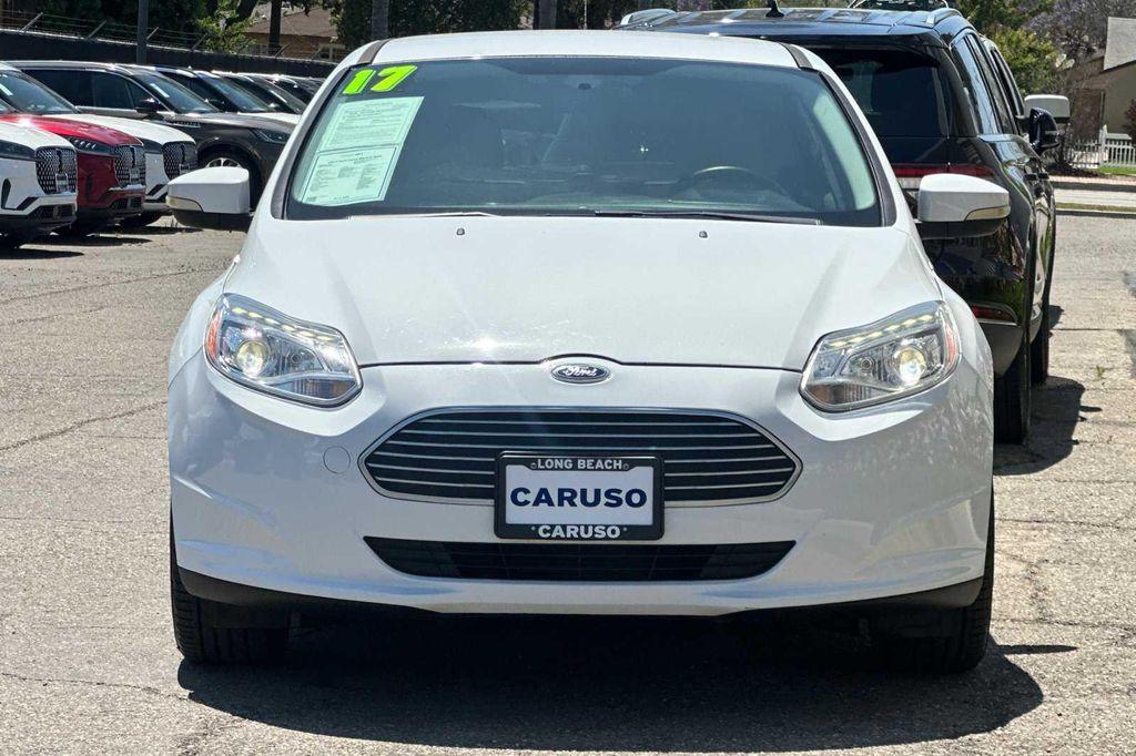 used 2017 Ford Focus car, priced at $7,875