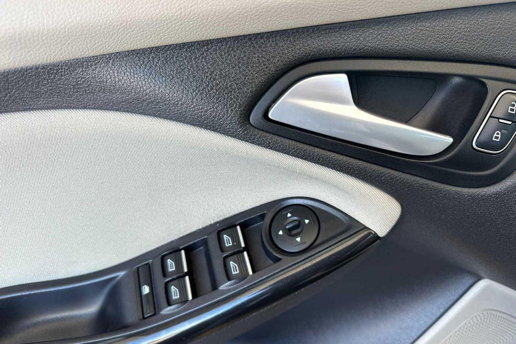 used 2017 Ford Focus car, priced at $7,875