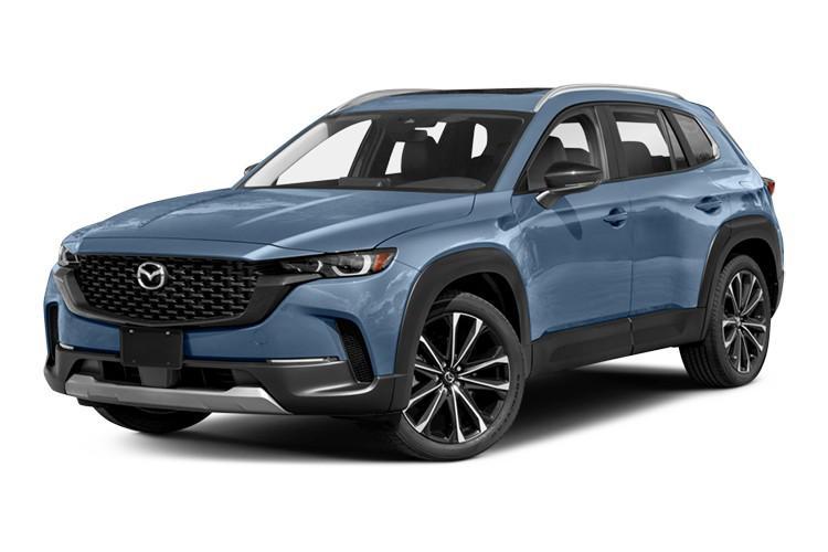 new 2025 Mazda CX-50 car, priced at $43,549