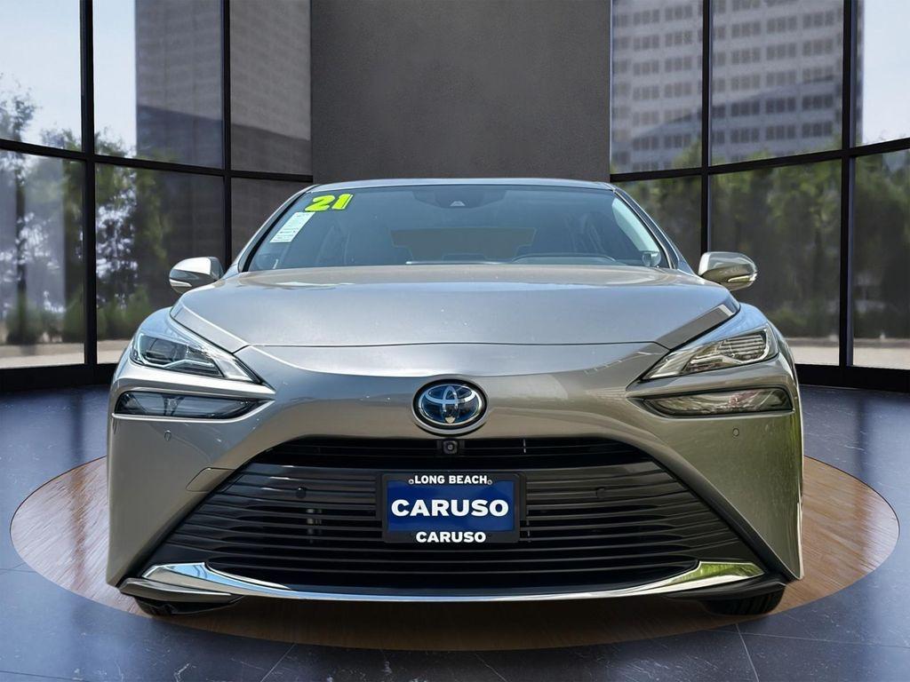 used 2021 Toyota Mirai car, priced at $11,375