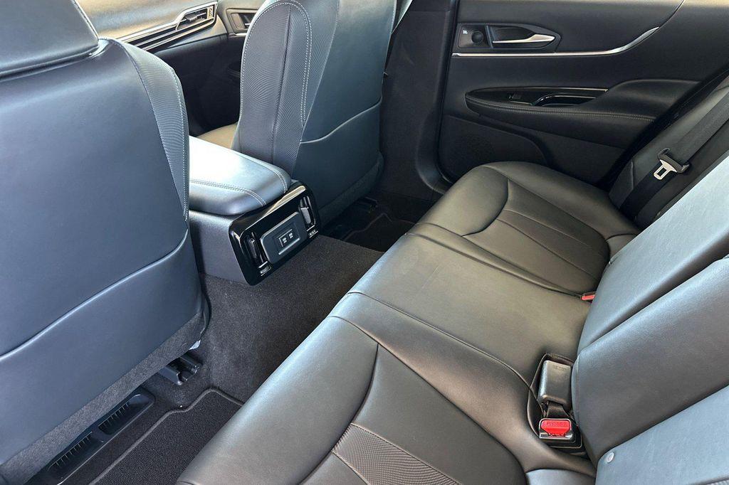 used 2021 Toyota Mirai car, priced at $11,375