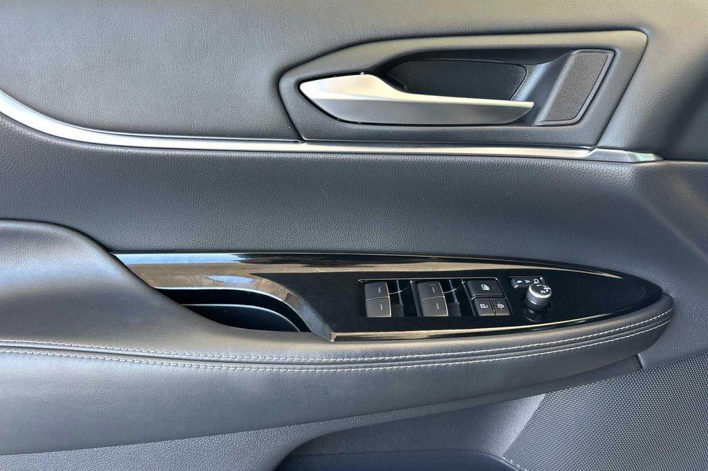 used 2021 Toyota Mirai car, priced at $11,375