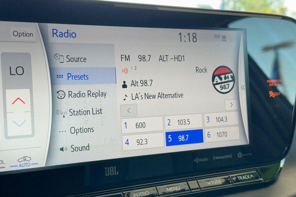 used 2021 Toyota Mirai car, priced at $11,375