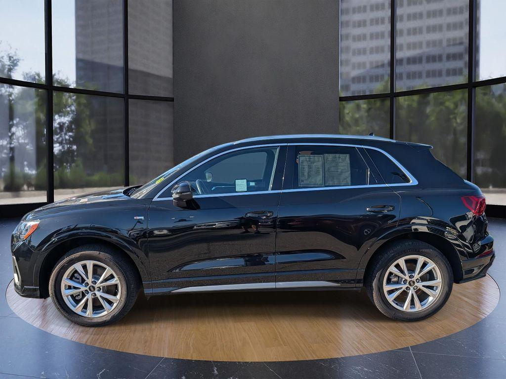 used 2022 Audi Q3 car, priced at $26,775