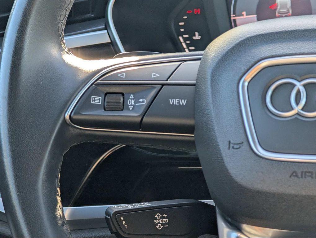 used 2022 Audi Q3 car, priced at $26,775