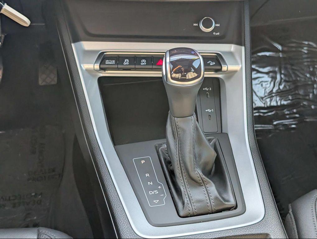 used 2022 Audi Q3 car, priced at $26,775