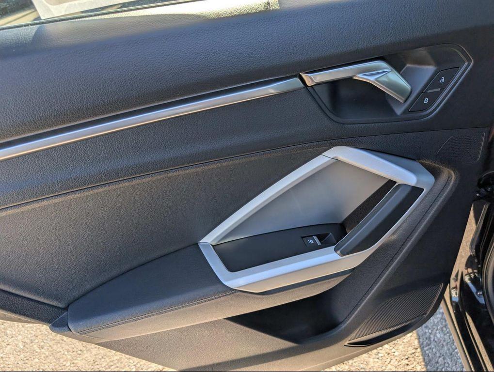 used 2022 Audi Q3 car, priced at $26,775