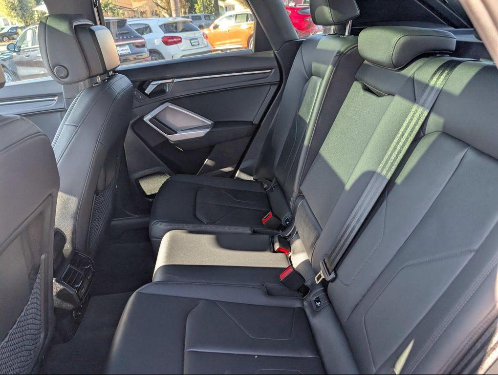 used 2022 Audi Q3 car, priced at $26,775