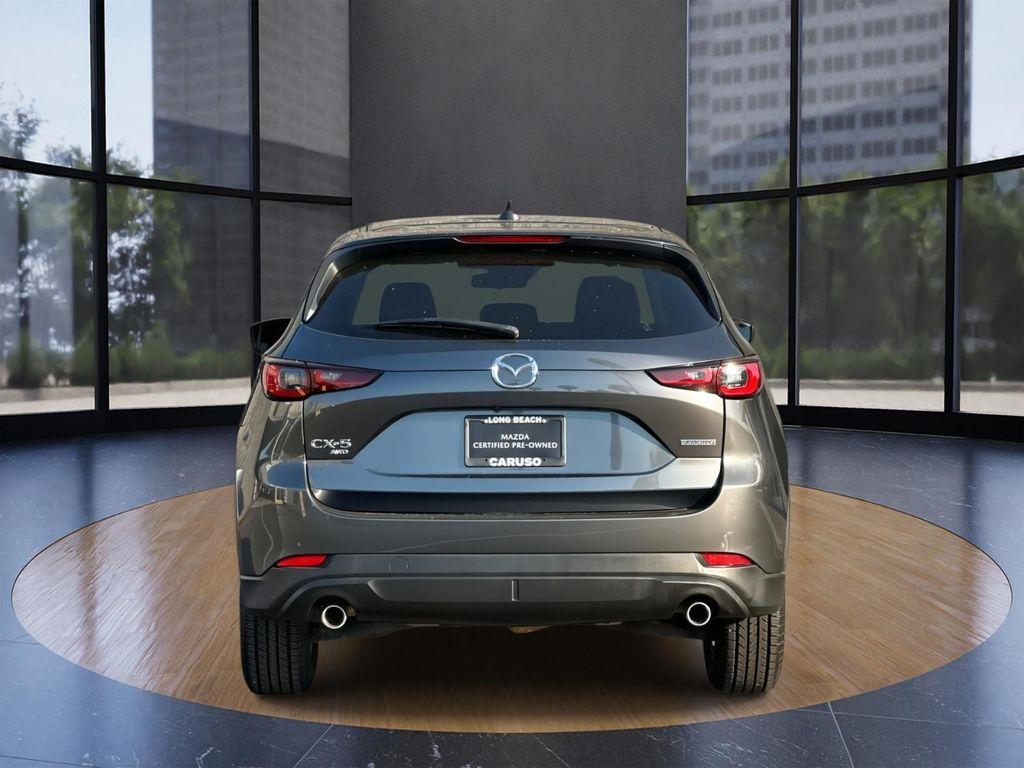 used 2022 Mazda CX-5 car, priced at $22,875