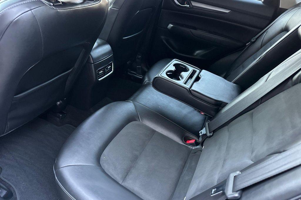 used 2022 Mazda CX-5 car, priced at $22,875