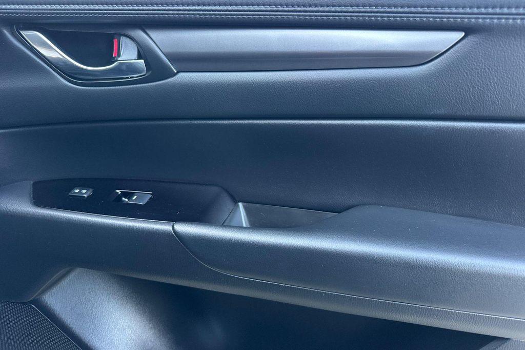 used 2022 Mazda CX-5 car, priced at $22,875