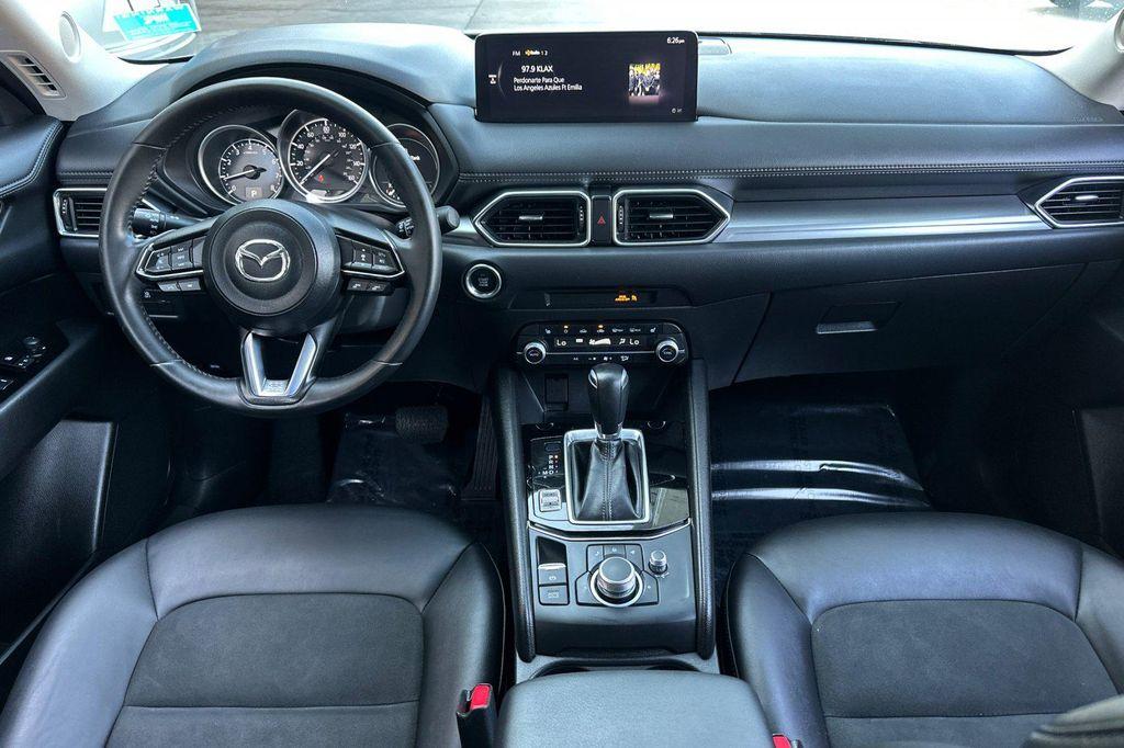 used 2022 Mazda CX-5 car, priced at $22,875